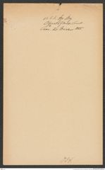 k.k. naturhistorisches Hofmuseum, Intendanzakten 1885-1896 (Hauer), Aktenzahl Z.212.a/1888, Seite 4